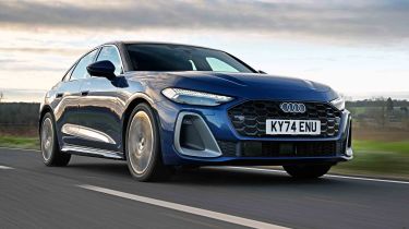 Audi A5 - main image